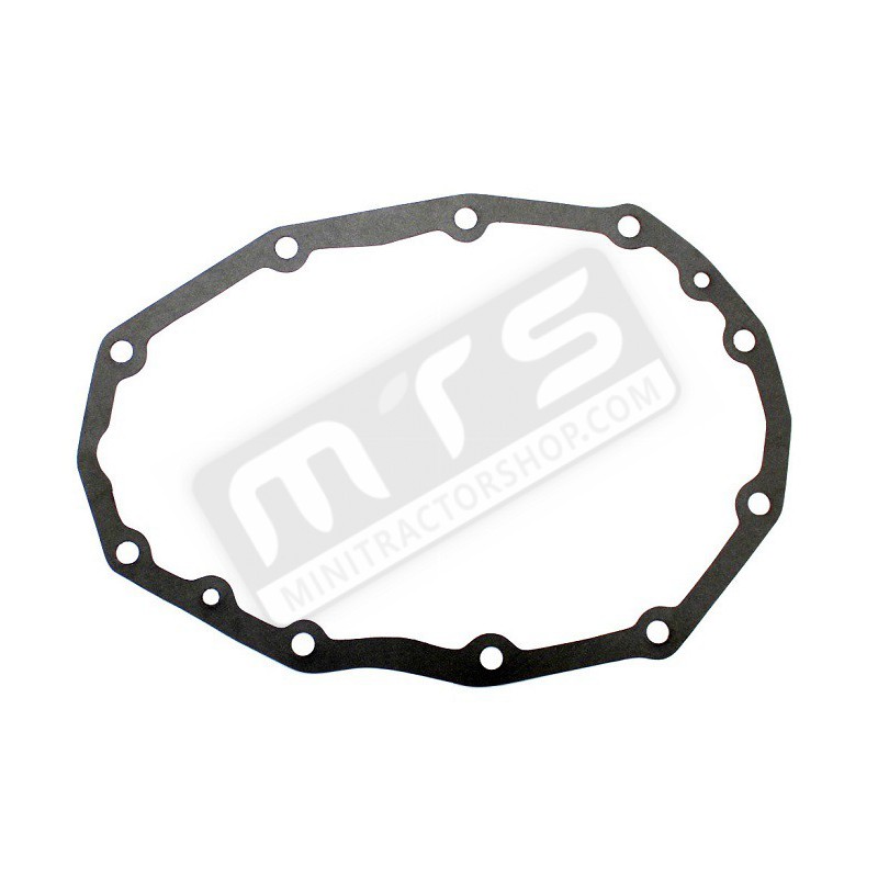 gasket axle case right left