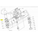 wellendichtring gelenkwelle vorderrad original Kubota