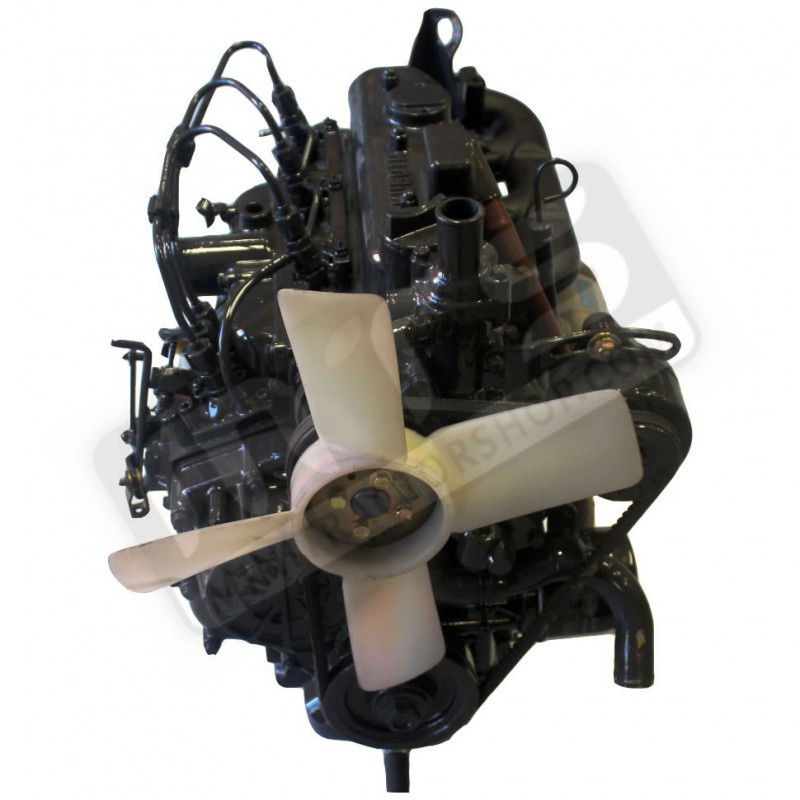 gebrauchter motor Kubota D1105