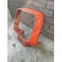 grille mask panel plastic  Kubota Aste