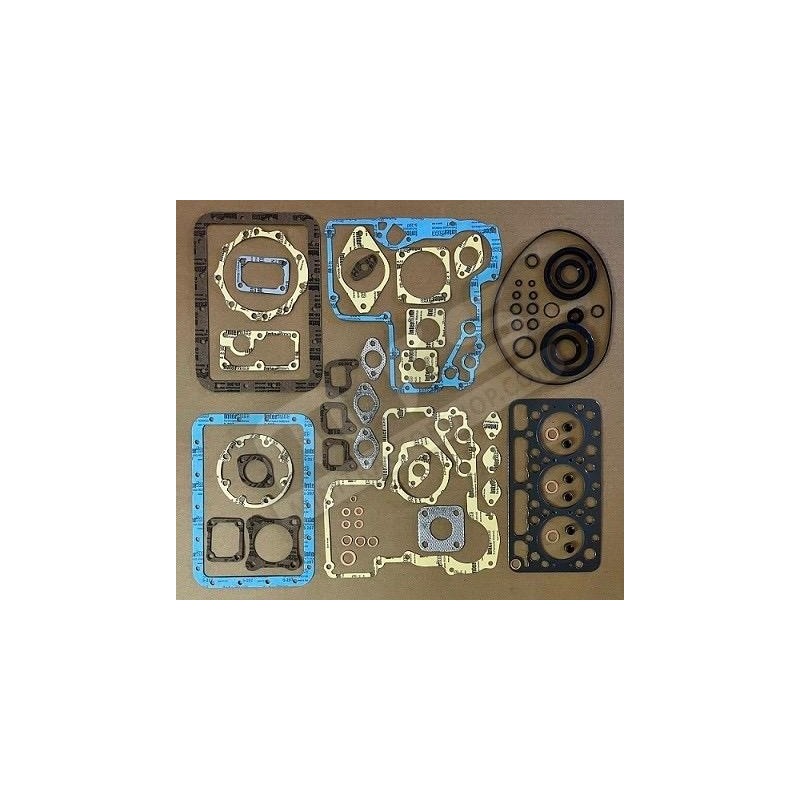 gasket set general repair europe construction engine  D750