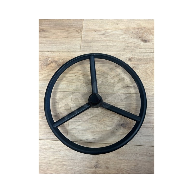 steering wheel without cap 40cm diameter