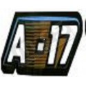 motorkap sticker Aste A-17