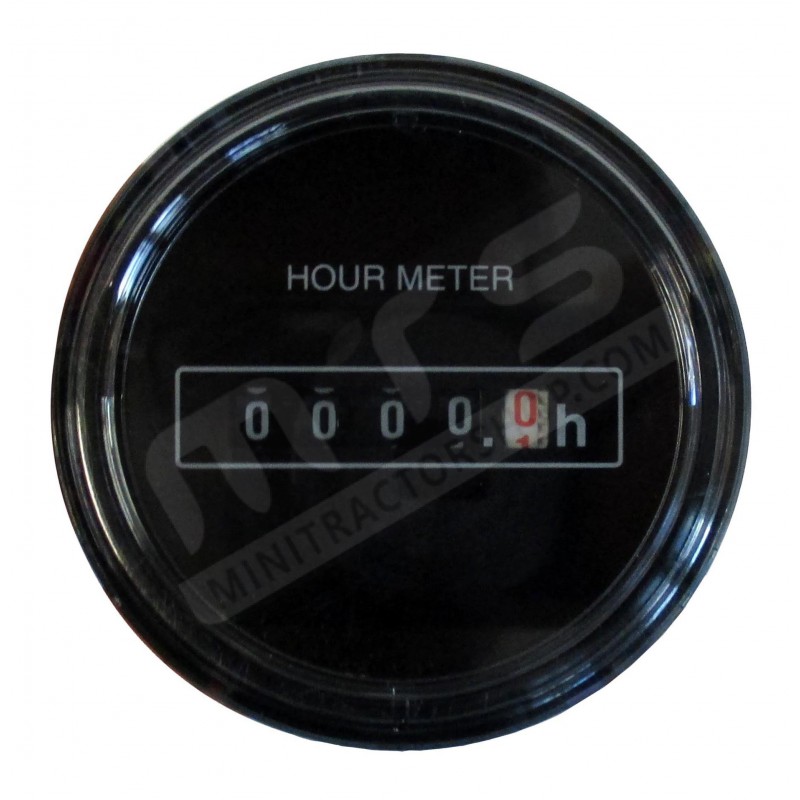 meter hour original Kubota