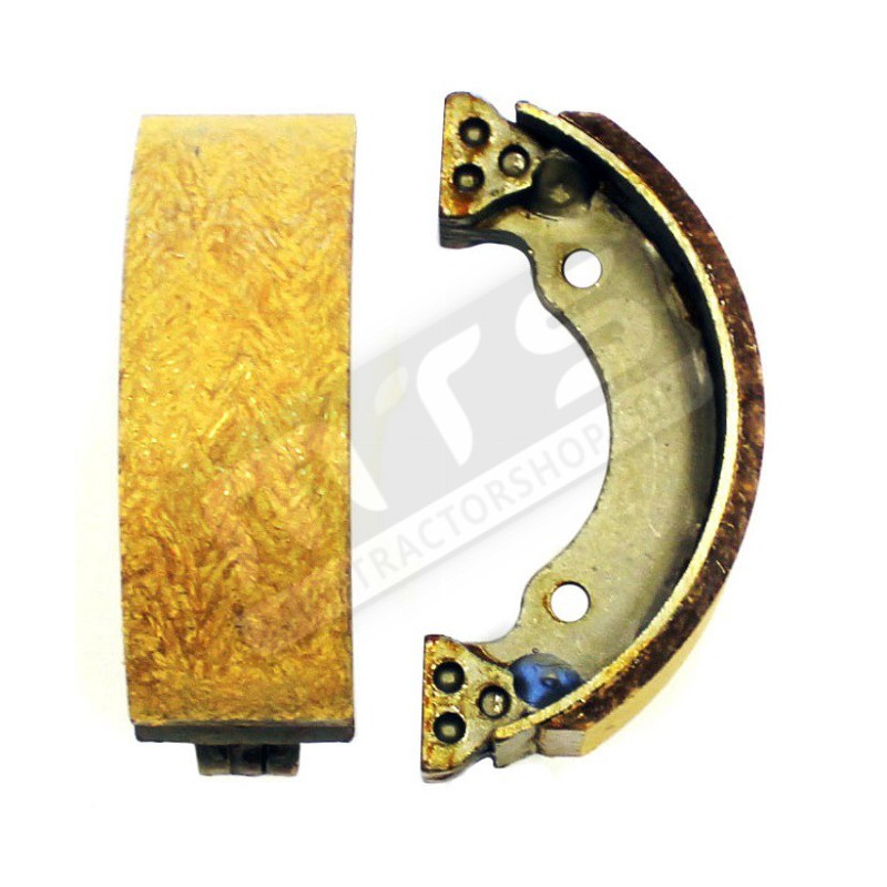 brake shoe kit original Kubota