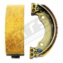 brake shoe kit original Kubota