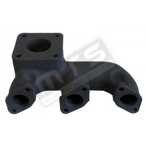 exhaust manifold original Kubota