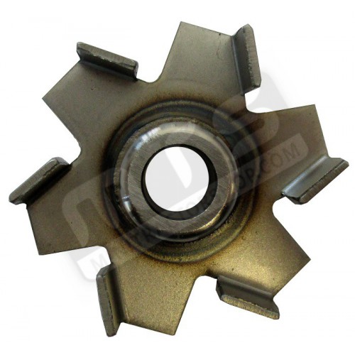 WATER PUMP IMPELLER ORIGINAL KUBOTA