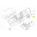 exhaust manifold muffler gasket europe construction