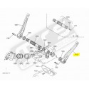 hydraulik-hubarm links original Kubota